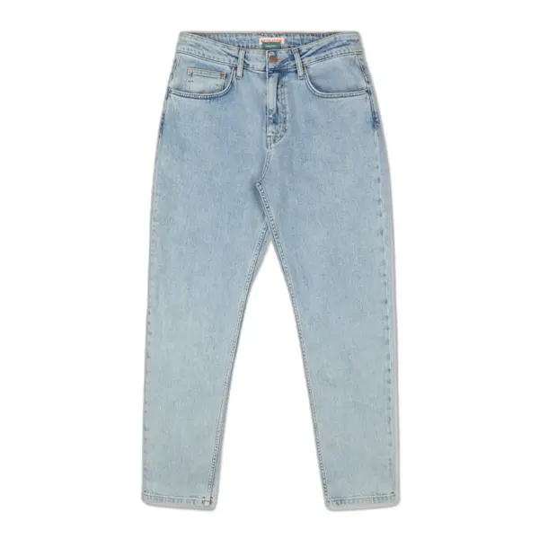 Jeans ample délavé épais Revolution