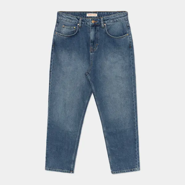 Jeans coupe décontractée Revolution