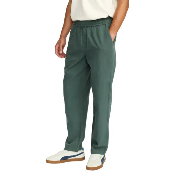 Pantalon en lin Revolution