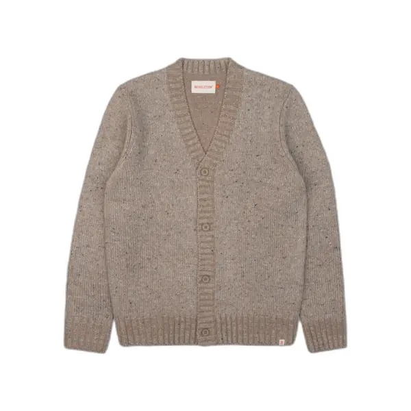 Cardigan en fil nope Revolution