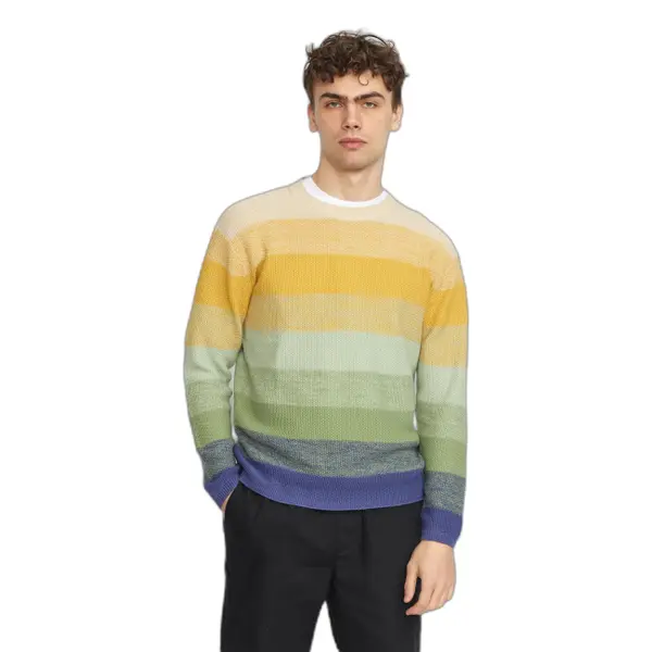Pull en tricot Revolution