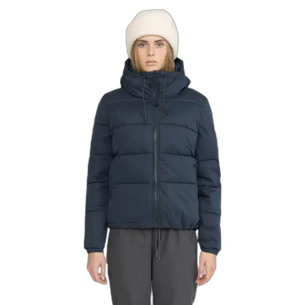 Doudoune à capuche femme Revolution