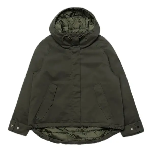 Parka en forme de A femme Revolution
