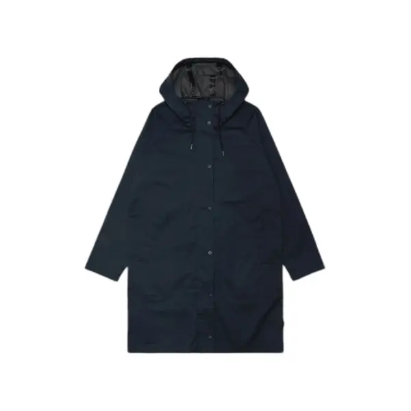 Parka longue avec coutures étanchées femme Revolution