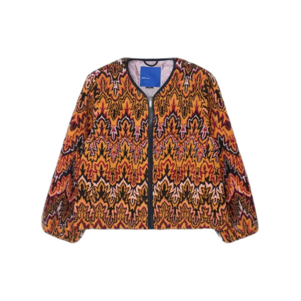 Veste imprimé femme Revolution
