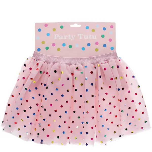 Jupe fille Rex London Spotty