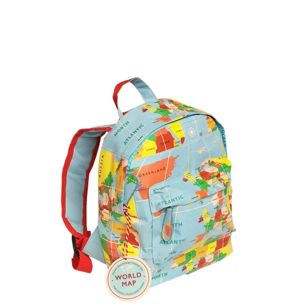 Sac à dos enfant Rex London World Map