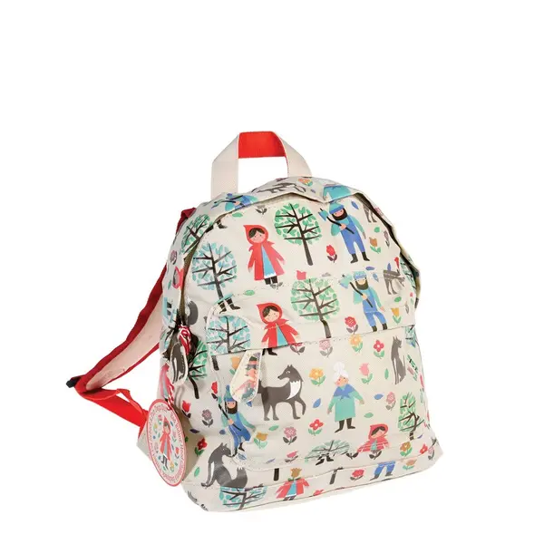 Sac à dos enfant Rex London Petit Chaperon Rouge