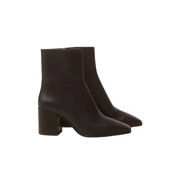 Bottines cuir femme Rivecour n°670