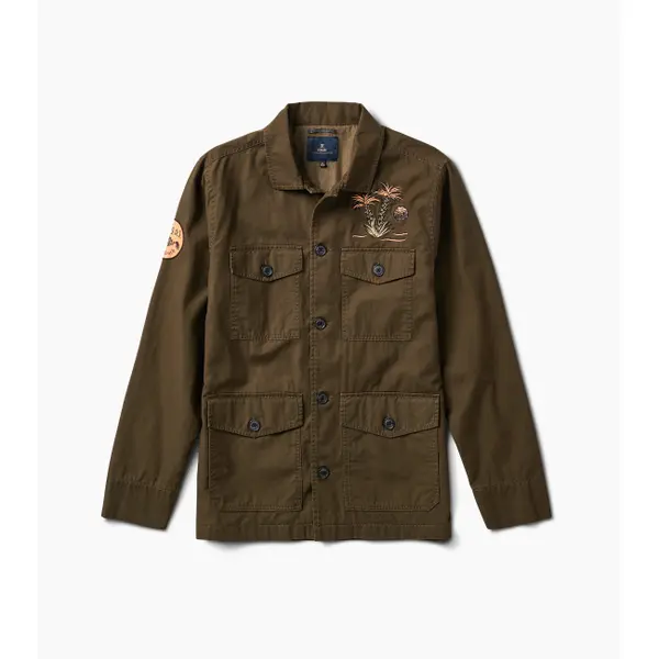 Veste Roark Scorpions Of The Sahara