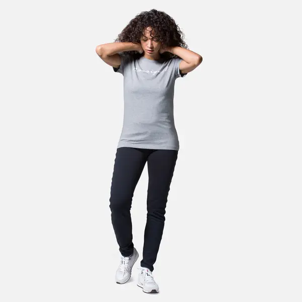 T-shirt femme Rossignol Logo Rossi