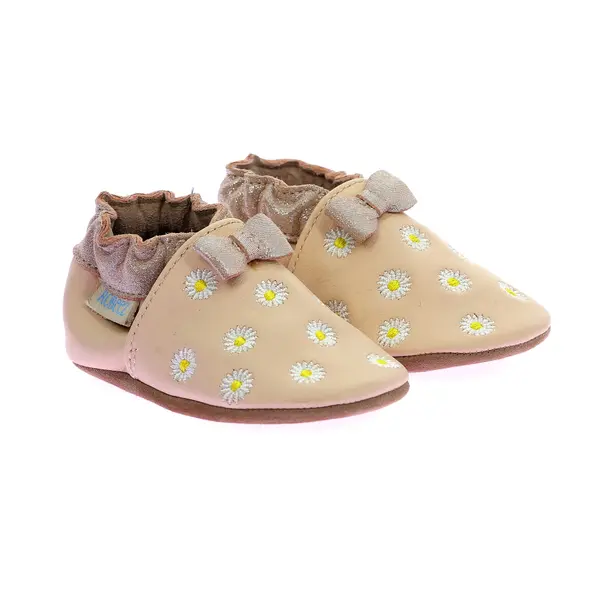 Chaussons bébé fille Robeez Sunny Spring