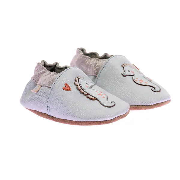 Chaussons bébé fille Robeez Seahorse Land