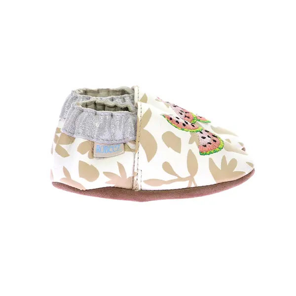 Chaussons bébé fille Robeez Graphic Fruit