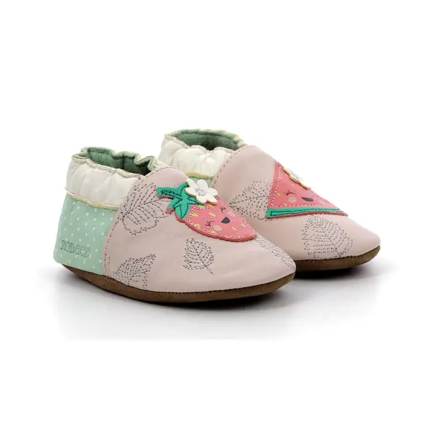 Chaussons fille Robeez Fruit's Party