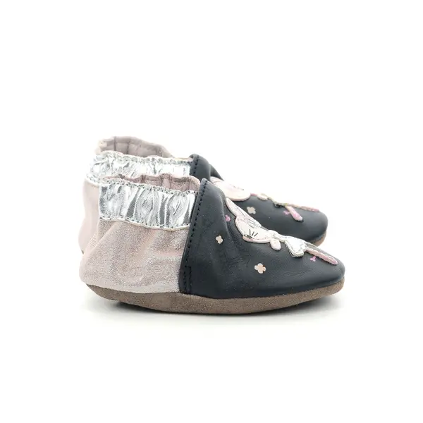 Chaussons bébé fille Robeez Dancing Mouse