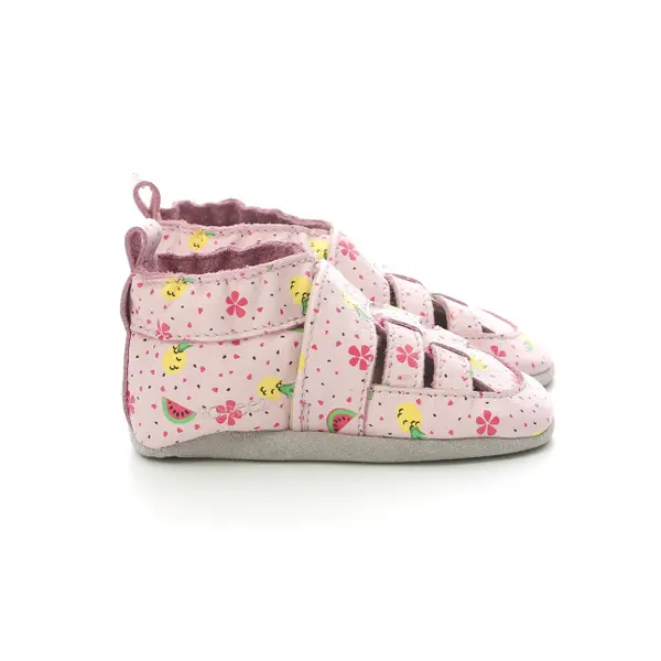 Chaussons fille Robeez Sandiz