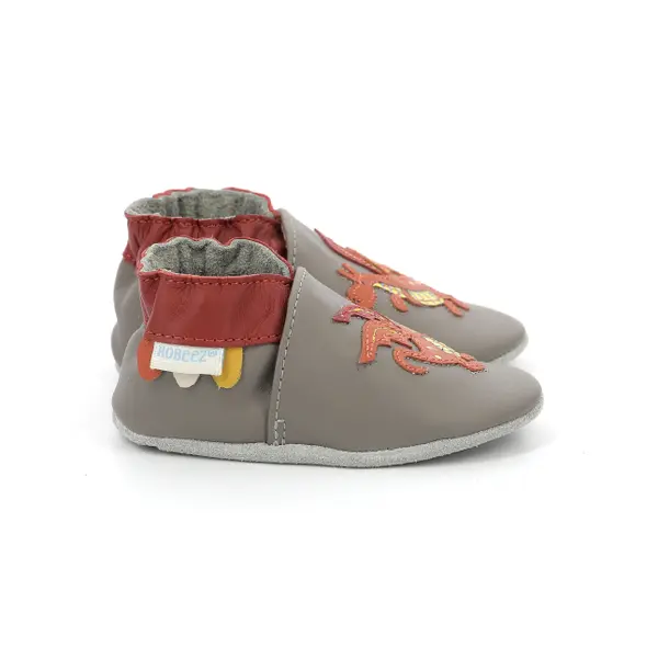 Chaussons enfant Robeez Firetale