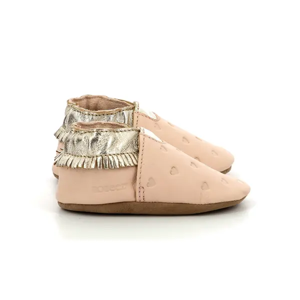 Chaussons bébé fille Robeez Appaloosa Style