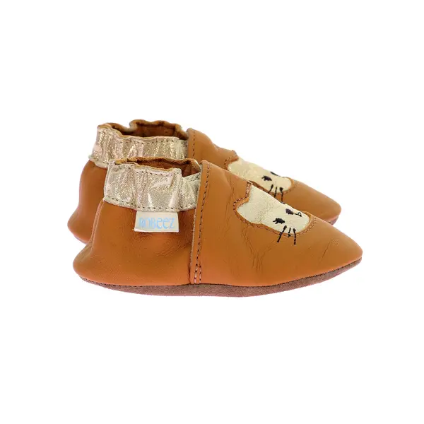 Chaussons fille Robeez Wild Kitten