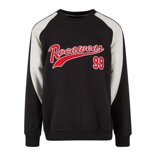 Sweatshirt avec col rond Rocawear Control