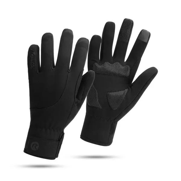 Gants vélo d'hiver femme Rogelli Core II