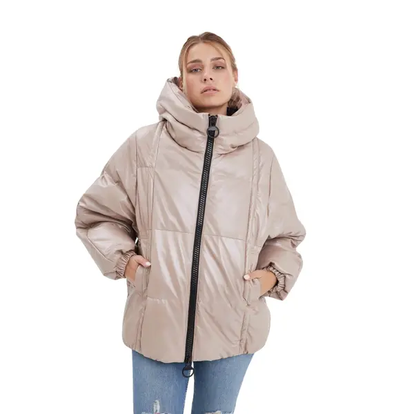 Doudoune femme Rose Garden Bulia