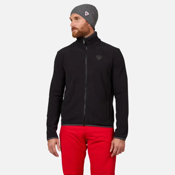 Polaire full zip Rossignol Strawpile