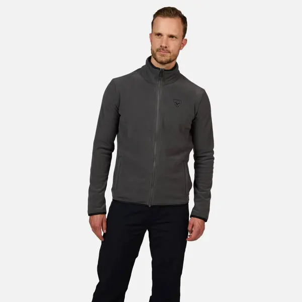 Polaire full zip Rossignol Strawpile
