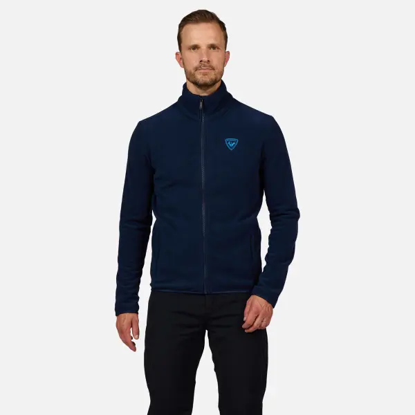 Polaire full zip Rossignol Strawpile