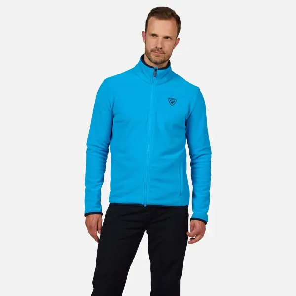 Polaire full zip Rossignol Strawpile