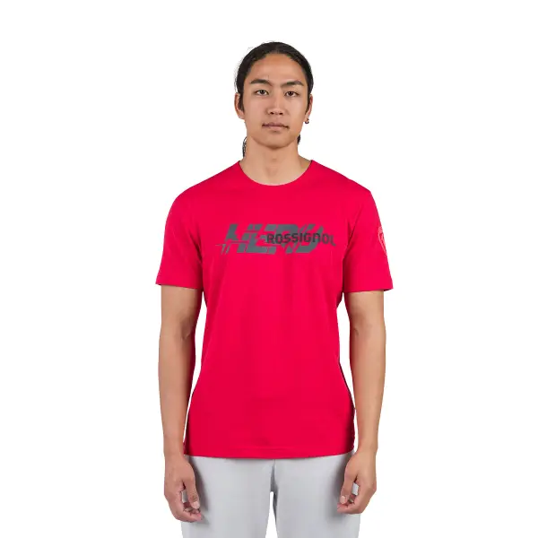 T-shirt Rossignol New Hero Graphic