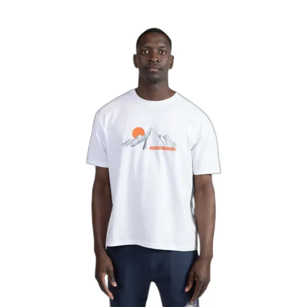 T-shirt Rossignol Waterfall
