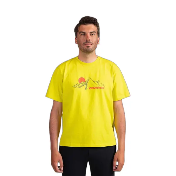 T-shirt Rossignol Waterfall