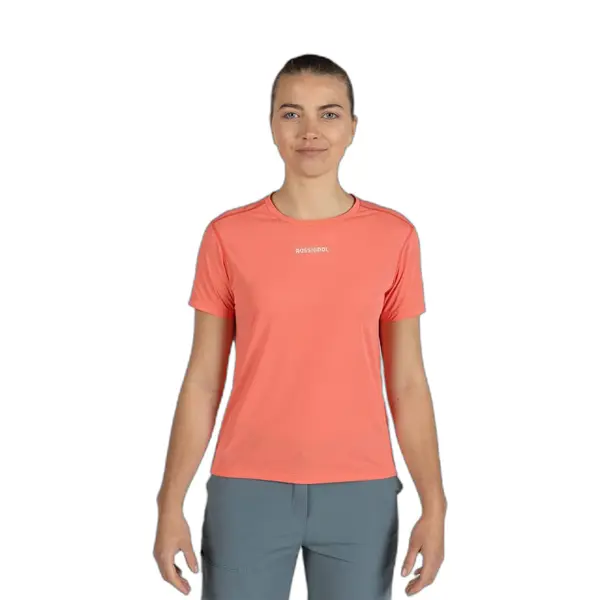 T-shirt femme Rossignol Sidelhorn