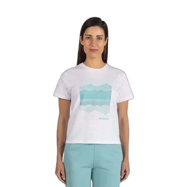 T-shirt femme Rossignol Waterfall