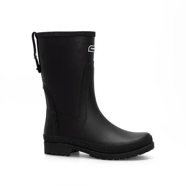 Demi bottes de pluie femme Rouchette Cities
