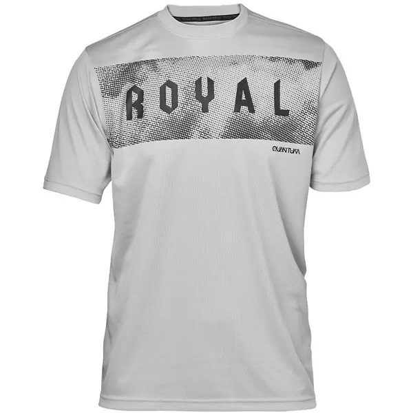 Maillot manches courtes Royal Quantum