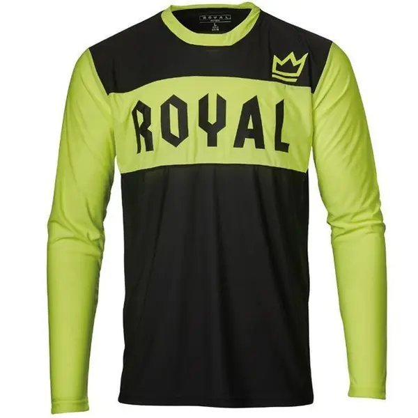 Maillot manches longues Royal Apex