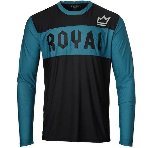 Maillot manches longues Royal Apex