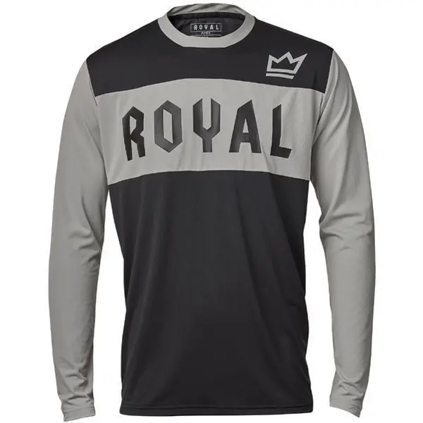 Maillot manches longues Royal Apex