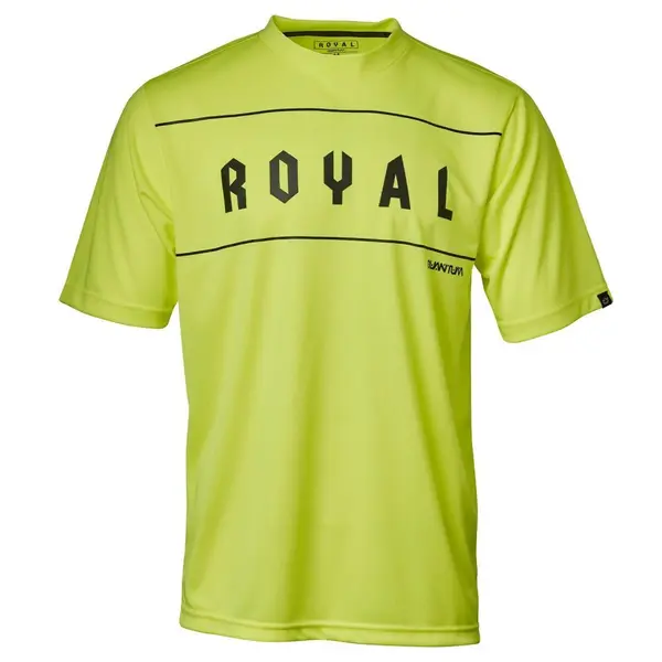 Maillot manches courtes Royal Quantum