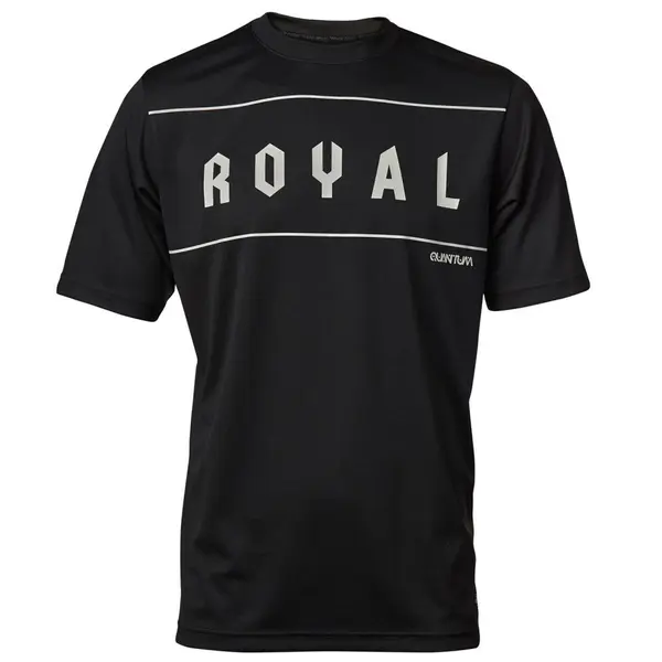 Maillot manches courtes Royal Quantum