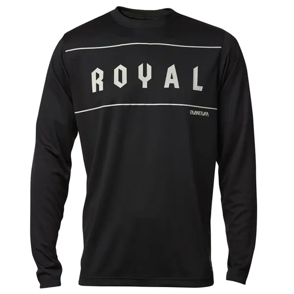 Maillot manches longues Royal Quantum