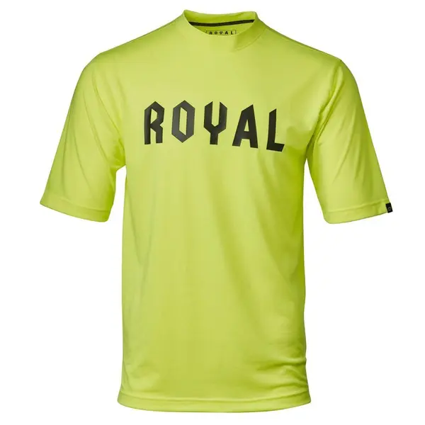 Maillot manches courtes Royal Core Corp