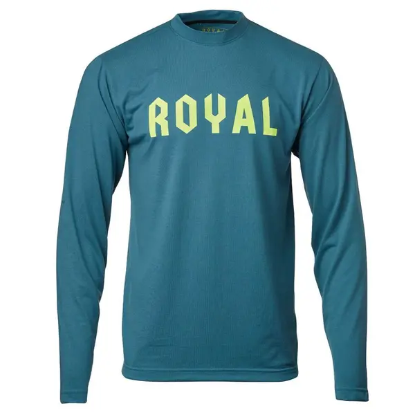 Maillot manches longues Royal Core Corp
