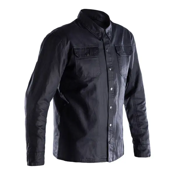 Chemise moto RST Kevlar® District Wax Reinforced