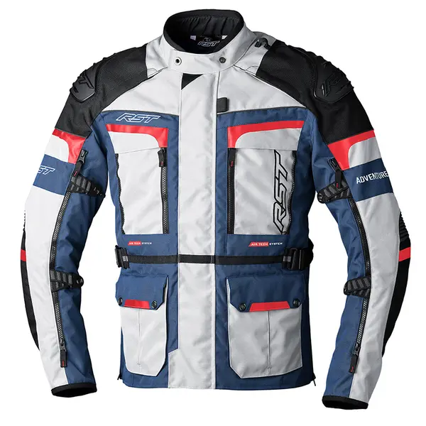 Veste moto femme RST Adventure-X CE