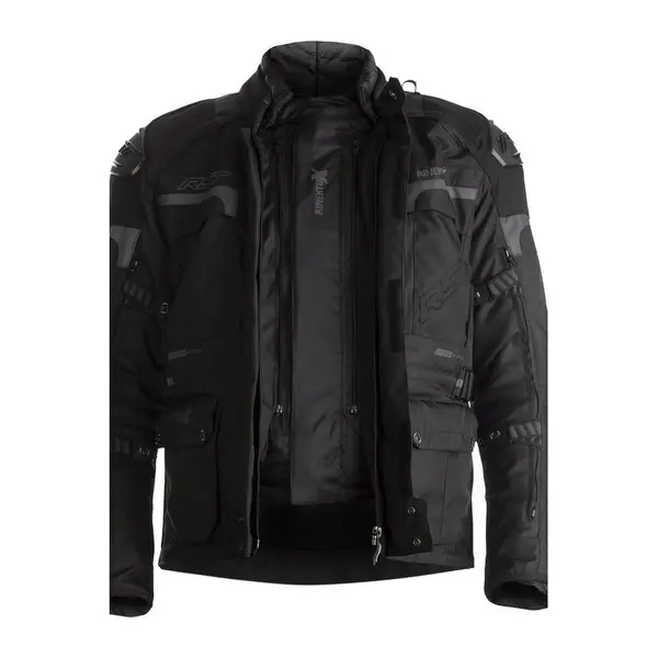 Veste moto textile RST Adventure-X