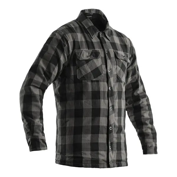 Chemise moto textile renforcé RST X Kevlar® Lumberjack